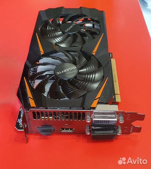 Видеокарта GTX 1060 3GB gddr5. Возможен обмен
