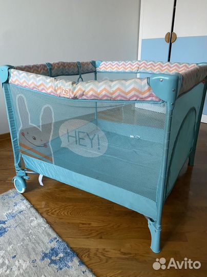 Манеж детский Happy baby