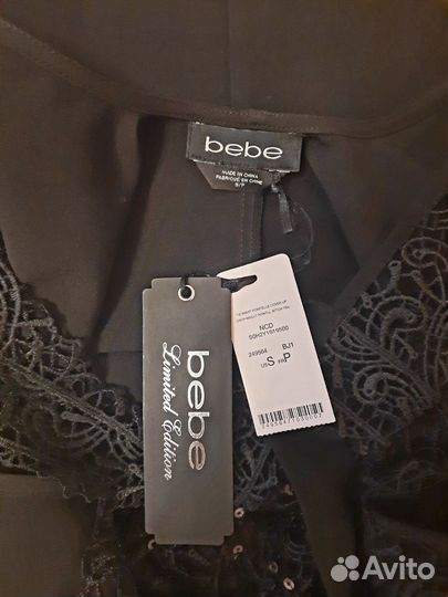 Блузка Bebe новая