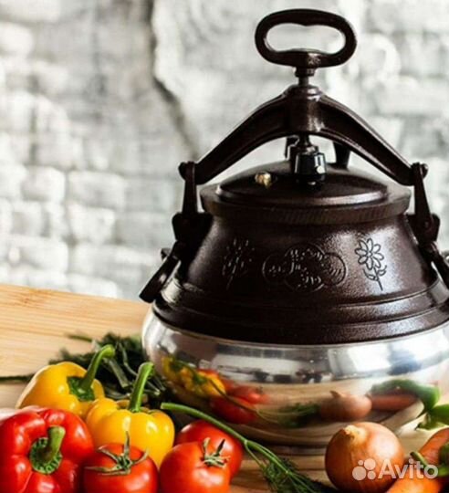 Афганские казаны