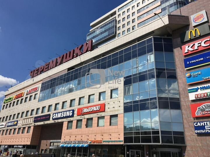 Сдам торговое помещение, 33.3 м²