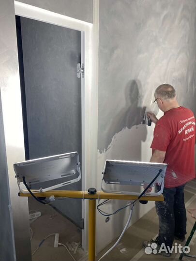 Ремонт квартир и коттеджей под ключ