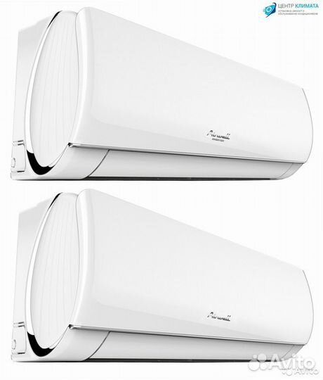 Кондиционеры / Установка