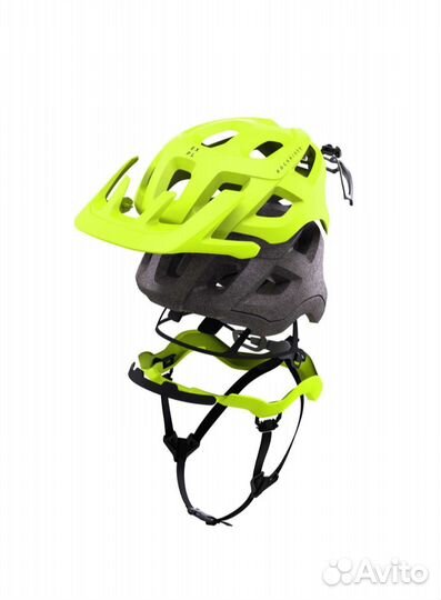 Шлем для горного велосипеда Rockrider Декатлон