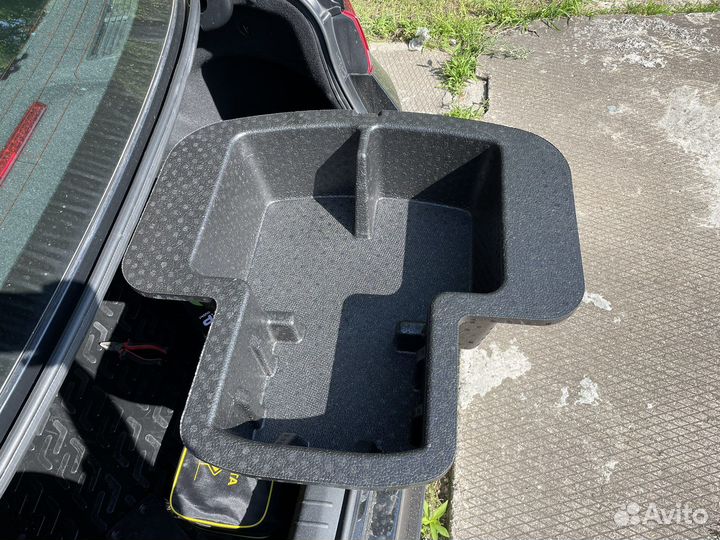 Органайзер в багажник киа оптима 4