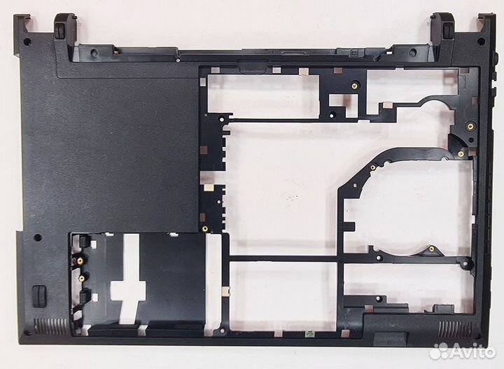 Бу Низ корпуса (часть D) ICL RAYbook Bi1504