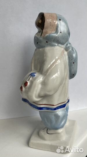 Статуэтка Укутыш “