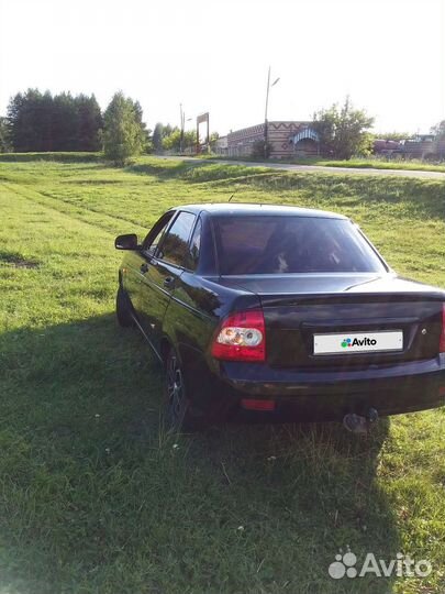 LADA Priora 1.6 МТ, 2012, 58 000 км