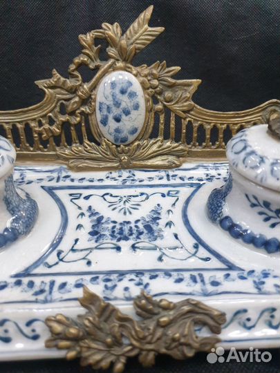 Чернильница