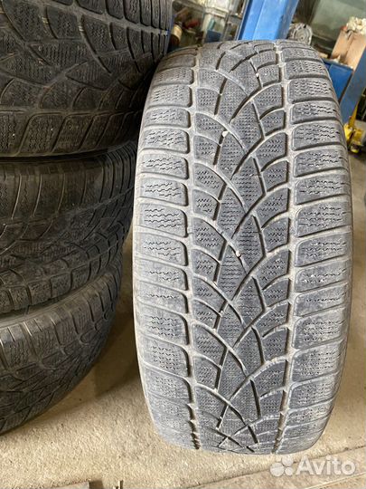 Dunlop SP Winter Sport 3D 255/55 R18 109V