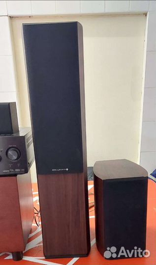 Комплект колонок wharfedale diamond 9,2 и 9,5