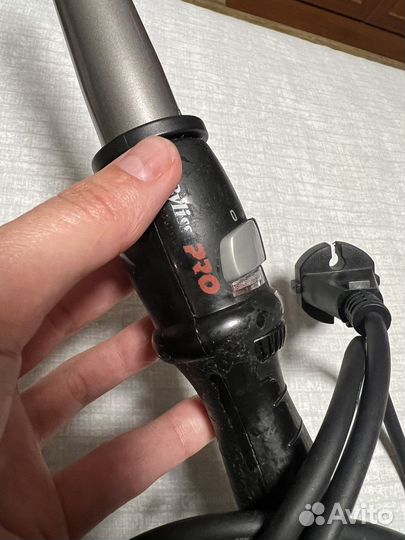 Плойка babyliss