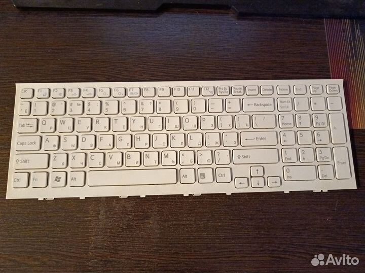 Клавиатура для ноутбука Sony Vaio VPC-EH 71811V