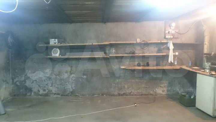 Гараж, 30 м²