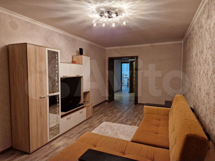 2-к. квартира, 64 м², 6/10 эт.
