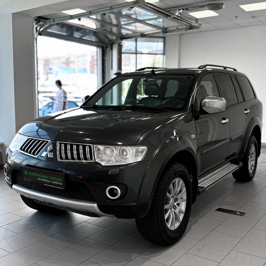 ‪‪❤︎‬ Купить 🚘 Mitsubishi Pajero Sport с пробегом от 480 000 ₽ в