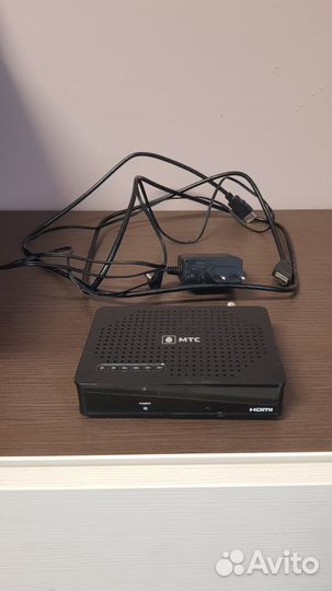 Тв приставка МТС С -5100