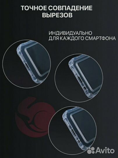 Чехол на iPhone 6, 6s