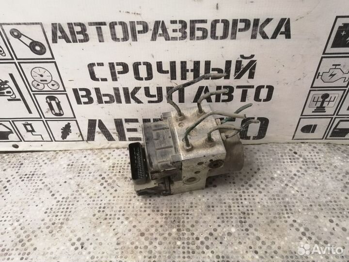 Блок ABS (насос) для Renault Scenic 1
