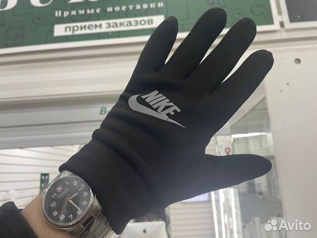 Перчатки с фунцией управления сенсорным телефоном