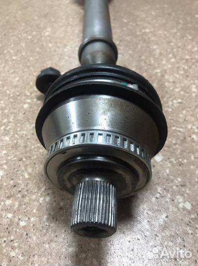 Привод правый Audi A6 C5 97-05г новый GSP