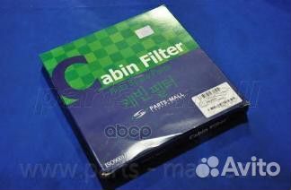 Фильтр салона chevrolet lacetti/nubira уголь. P