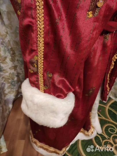 Костюм мороза