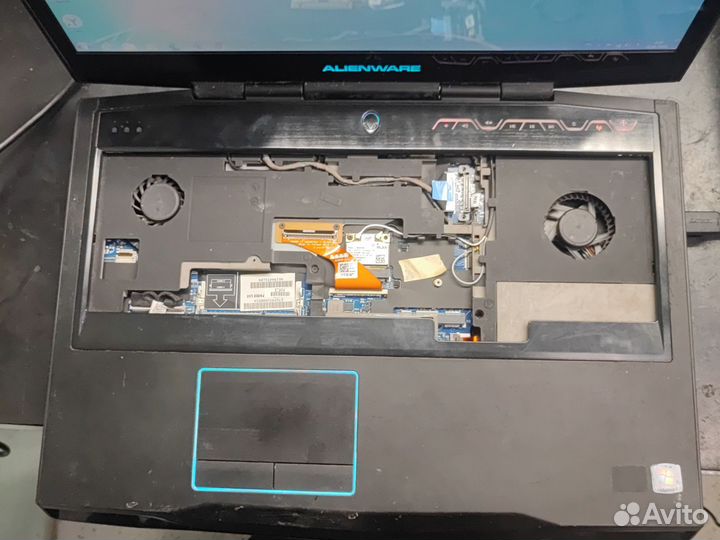 Dell Alienware m17x r3