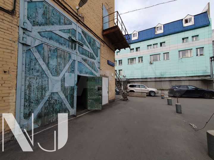 Склад, 100 м², 1 этаж