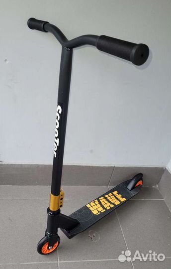 Трюковые самокаты новые