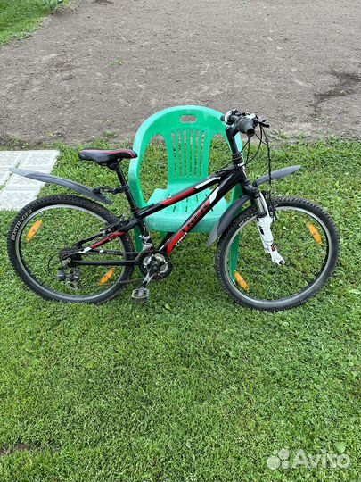 Велосипед Trek MT220