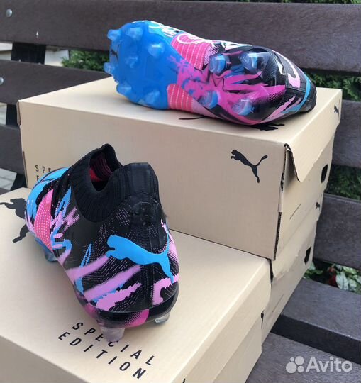 Бутсы Puma future