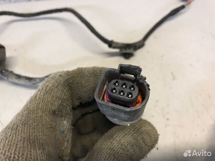 Проводка двери задняя левая Volkswagen Passat B5