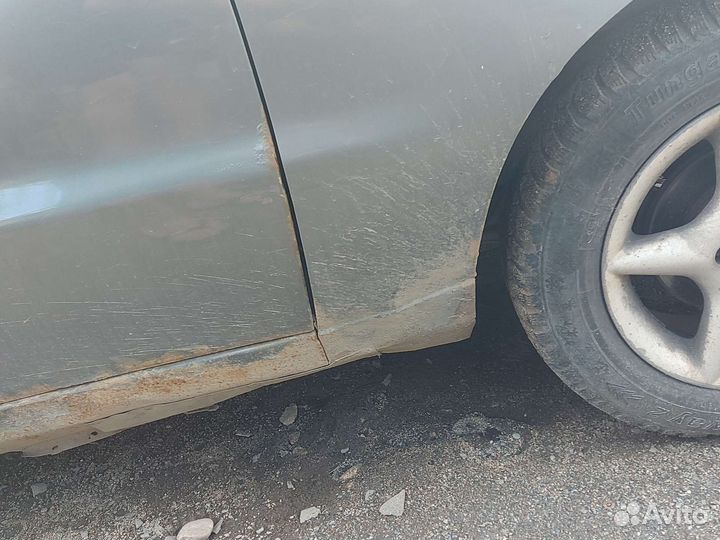 Chevrolet lanos крыло правое, левое