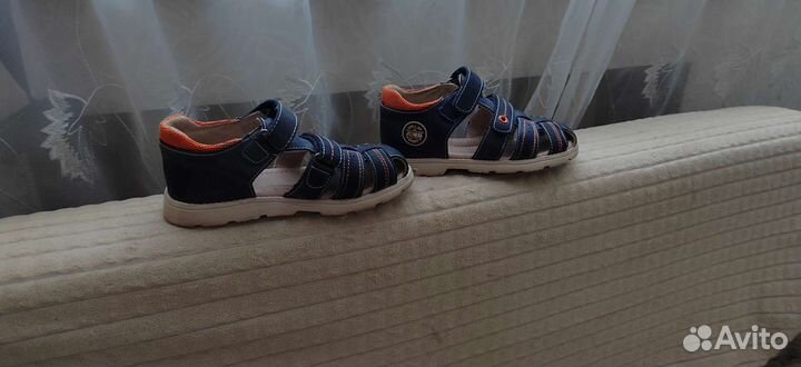 Сандали детские