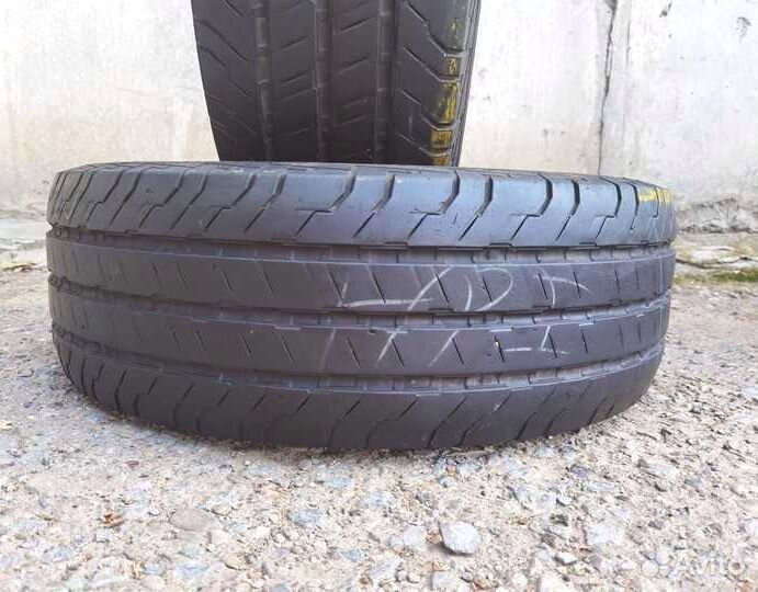 Continental ContiVanContact 100 235/65 R16C