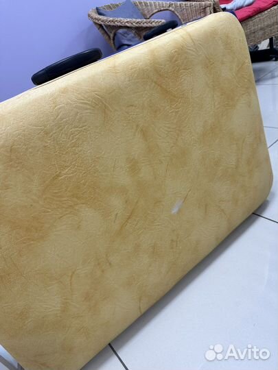 Кушетка косметологическая с матрасом