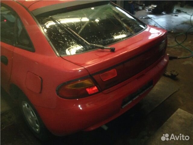 Разбор на запчасти Mazda 323 (BA)
