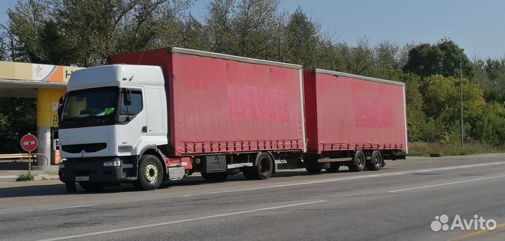 Renault Premium, 2004