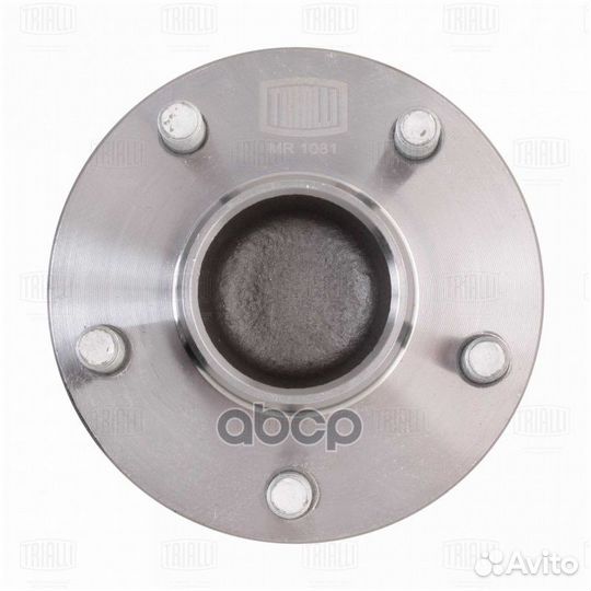 Ступица задн. в сборе с подшип. Ford Focus II 0