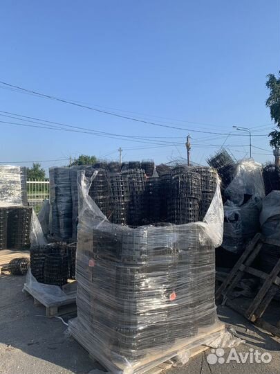 Сетка композитная сск 50*50