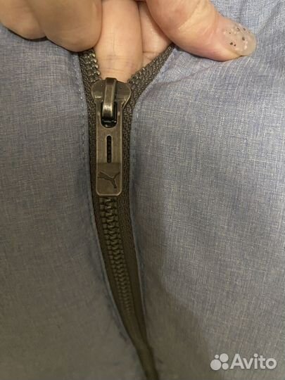 Жилет утепленный женский Puma xs