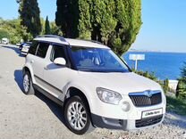 Skoda Yeti 1.2 AMT, 2010, 238 000 км, с пробегом, цена 1 090 000 руб.