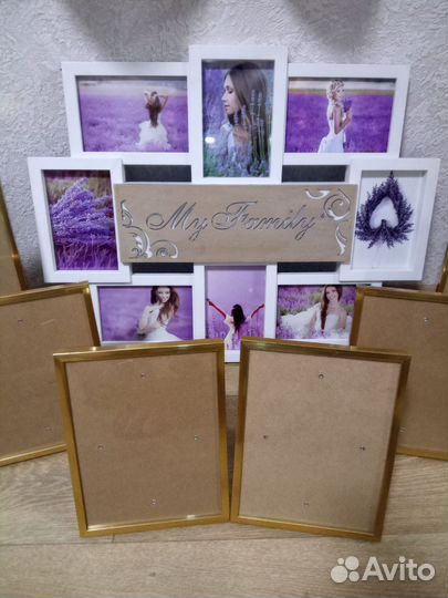 Рамки для фото
