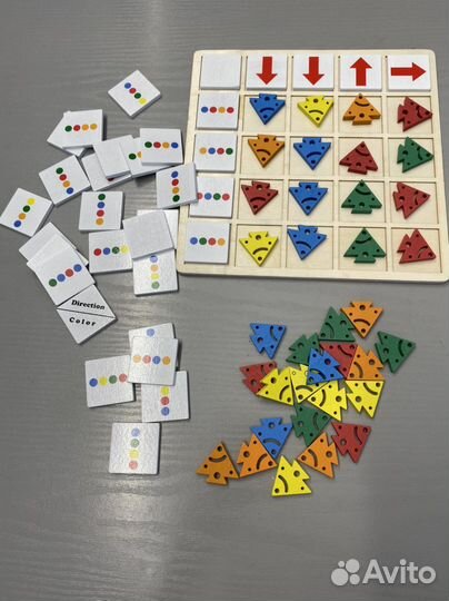 Развивающие игры пакетом