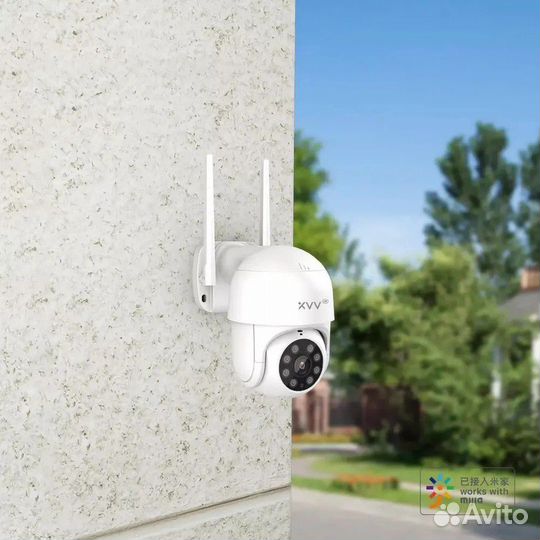 Wifi камера уличная
