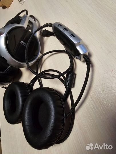 Наушники игровые 5.2 somic e95x