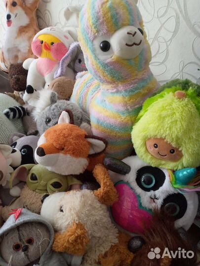 Мягкая игрушка