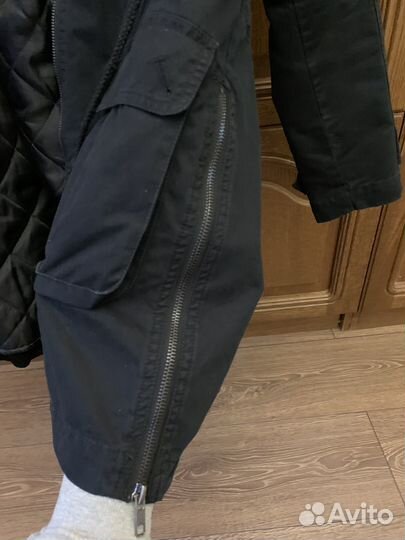 Парка женская Mango