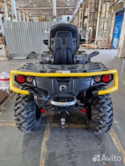 CAN-AM квадрацикл